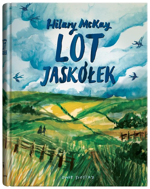 Image of Lot jaskółek