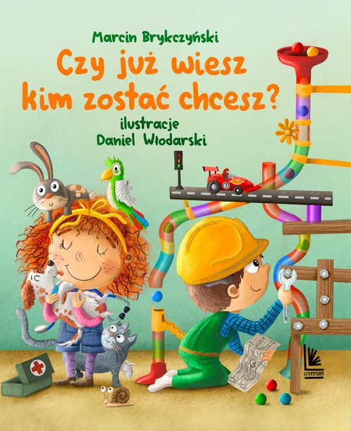 Image of Czy już wiesz kim zostać chcesz?