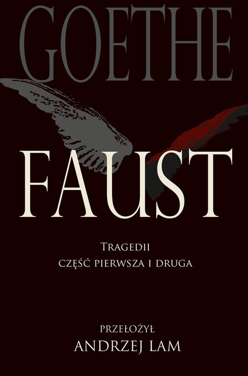 Image of Faust Tragedii część pierwsza i druga