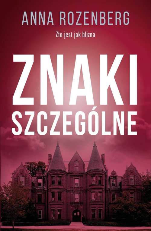 Image of Znaki szczególne