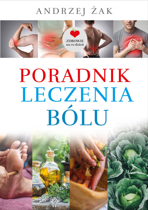 Image of Poradnik leczenia bólu