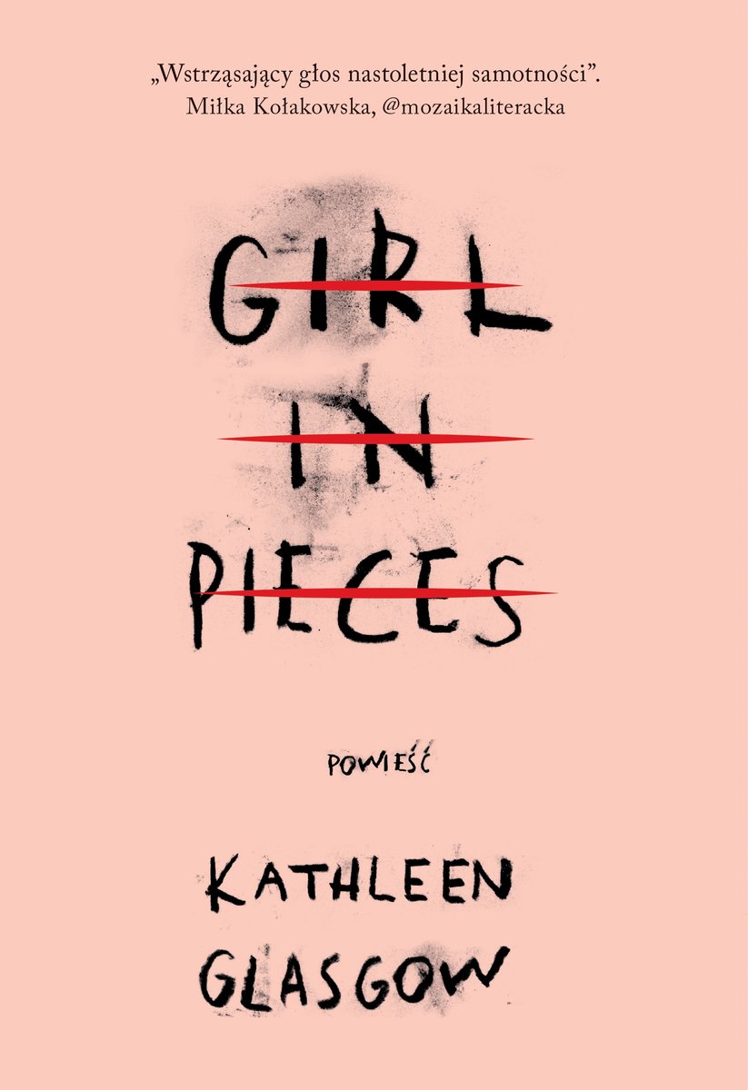 Image of Girl in Pieces