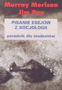 Image of Pisanie esejów z socjologii