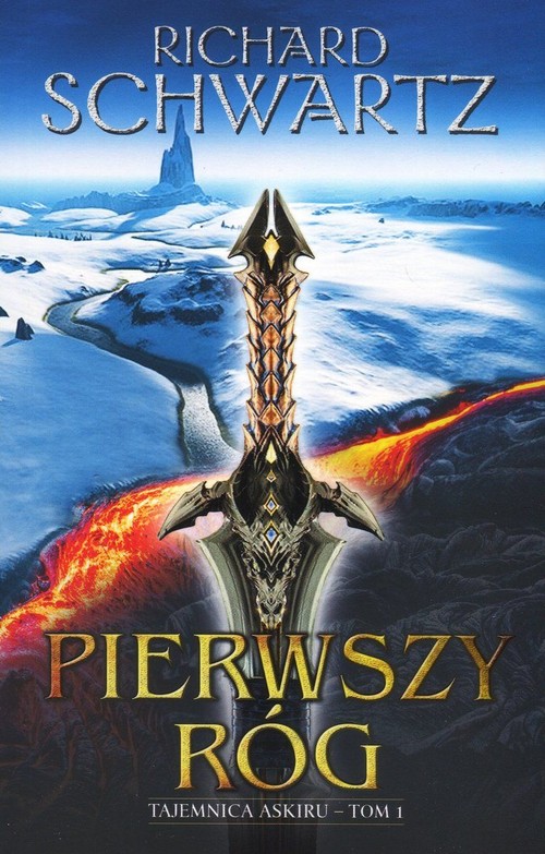 Image of Pierwszy Róg Tajemnica Askiru Tom 1