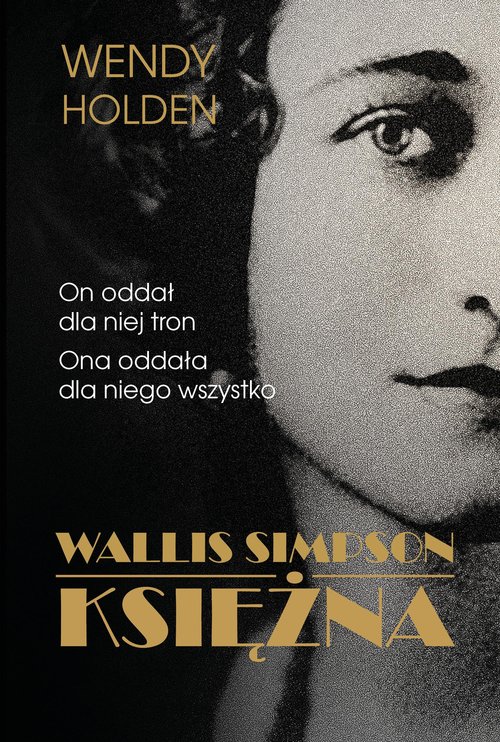 Image of Wallis Simpson Księżna