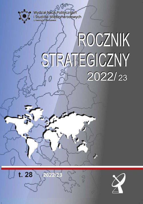 Image of Rocznik Strategiczny 2022/23