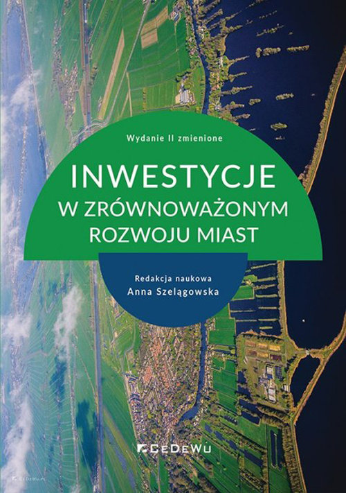 Image of Inwestycje w zrównoważonym rozwoju miast