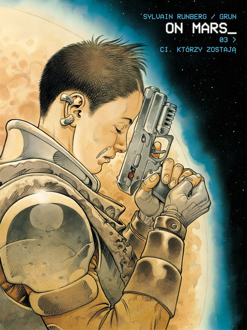 Image of On Mars 3 Ci, którzy zostają