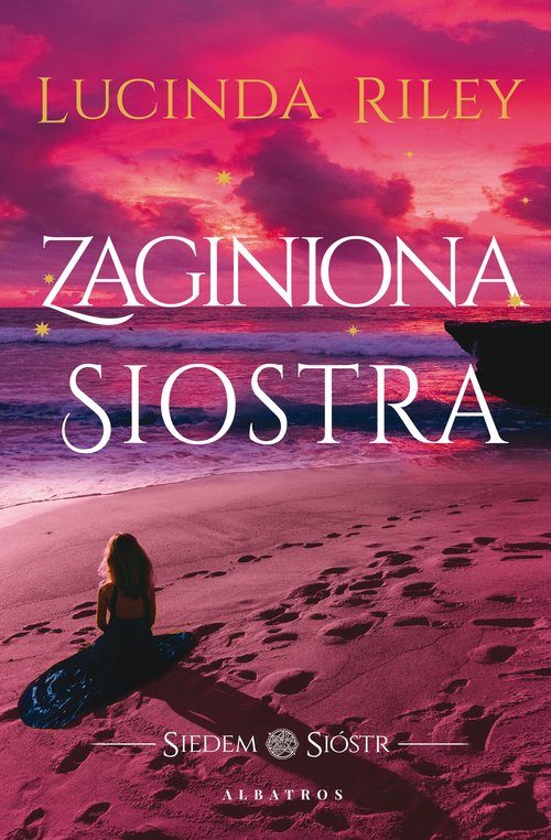Image of Zaginiona siostra. Cykl Siedem Sióstr. Tom 7