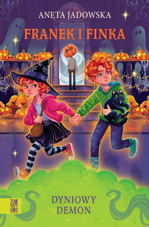 Image of Dyniowy demon