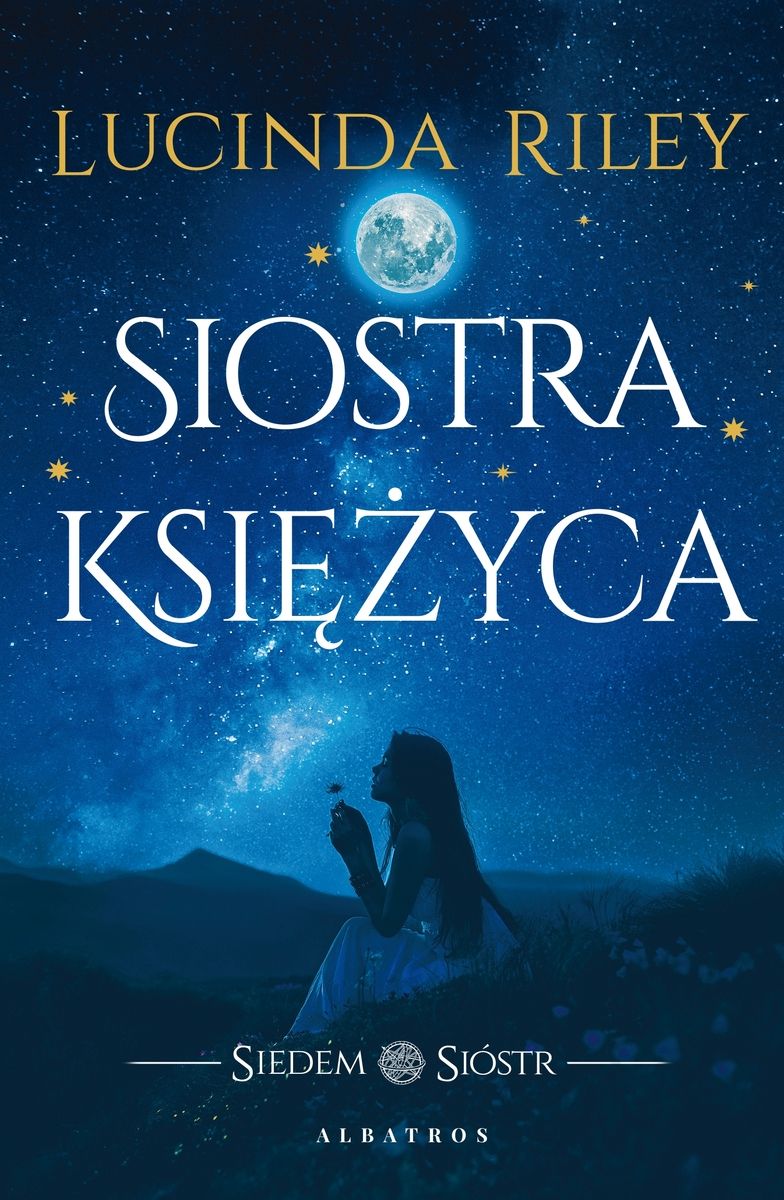 Image of Siedem sióstr. Siostra księżyca