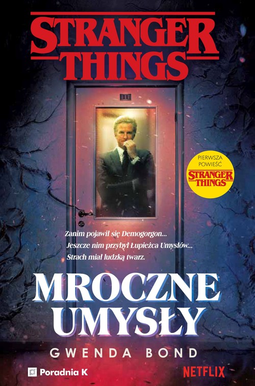 Image of Stranger Things Mroczne umysły