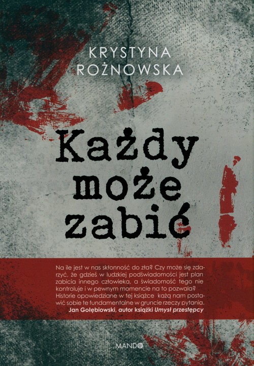 Image of Każdy może zabić