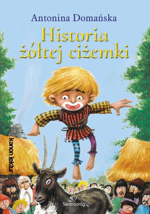 Image of Historia żółtej ciżemki