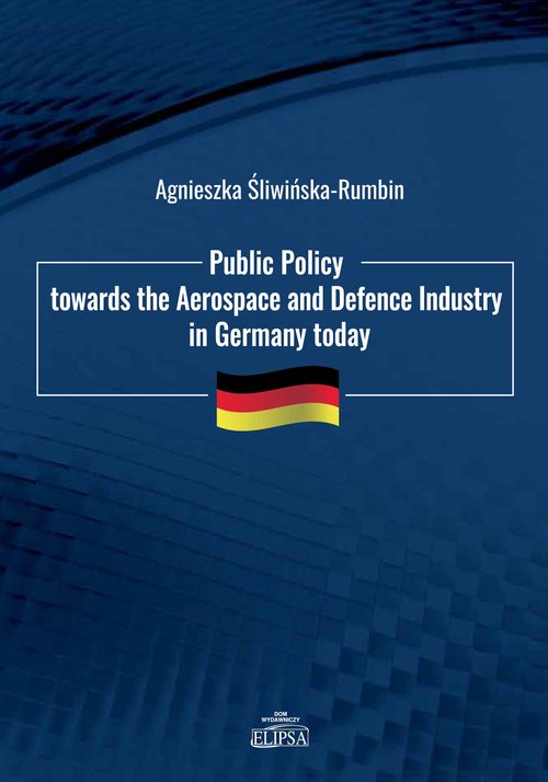 Image of Public Policy towards the Aerospace and Defence Industry in Germany today