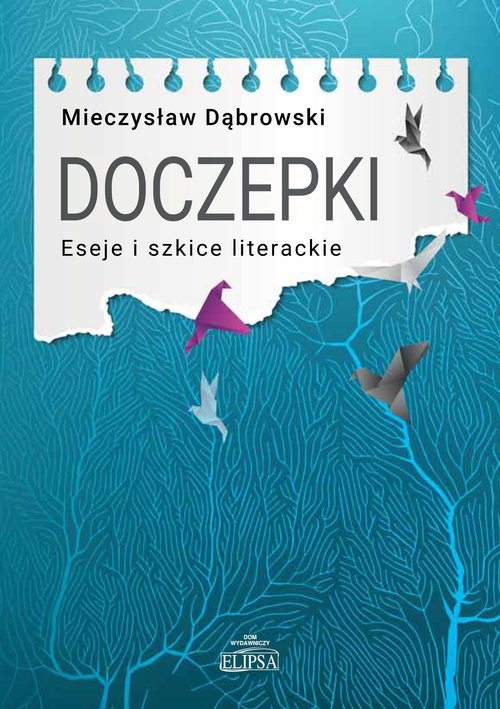Image of Doczepki Eseje i szkice literackie