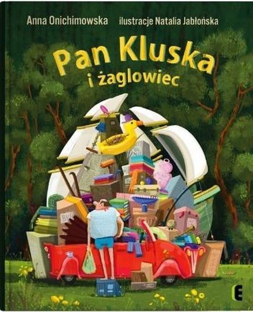Image of Pan Kluska i żaglowiec