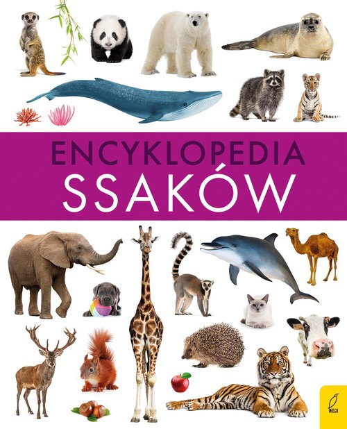 Image of Encyklopedia ssaków