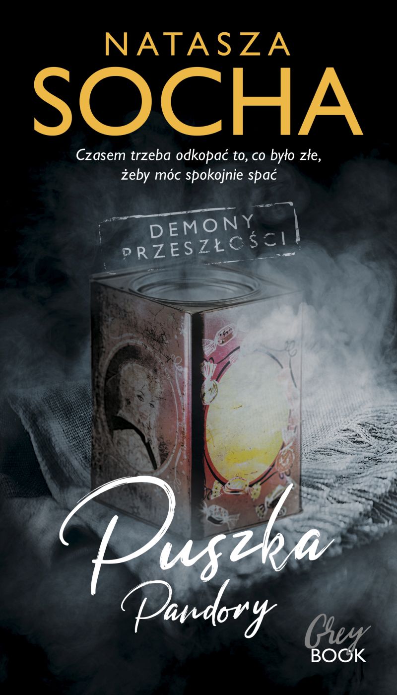 Image of Puszka Pandory