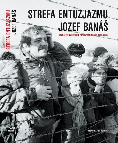 Image of Strefa entuzjazmu Dramatyczna historia przyjaźni i miłości 1968-2008