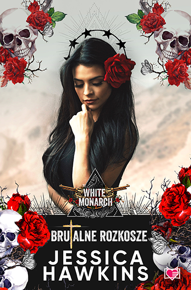 Image of Brutalne rozkosze. White Monarch. Tom 1