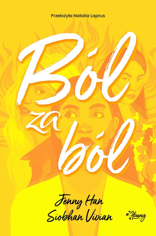 Image of Ból za ból. Zemsta. Tom 1