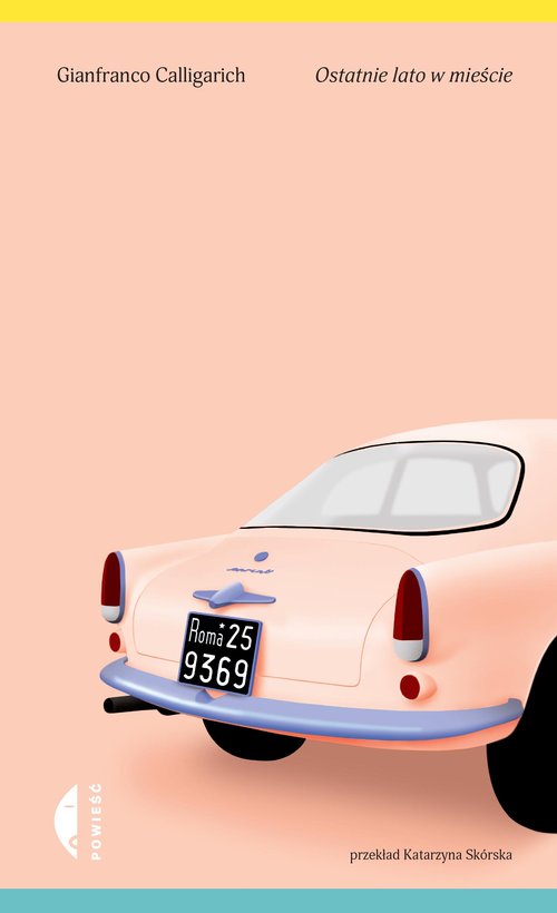 Image of Ostatnie lato w mieście