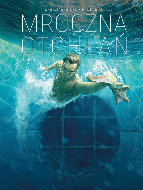 Image of Mroczna otchłań Tom 4