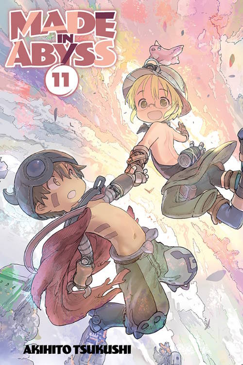 Image of Made in Abyss #11