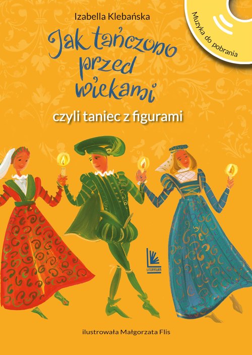 Image of Jak tańczono przed wiekami czyli taniec z figurami w.3/23