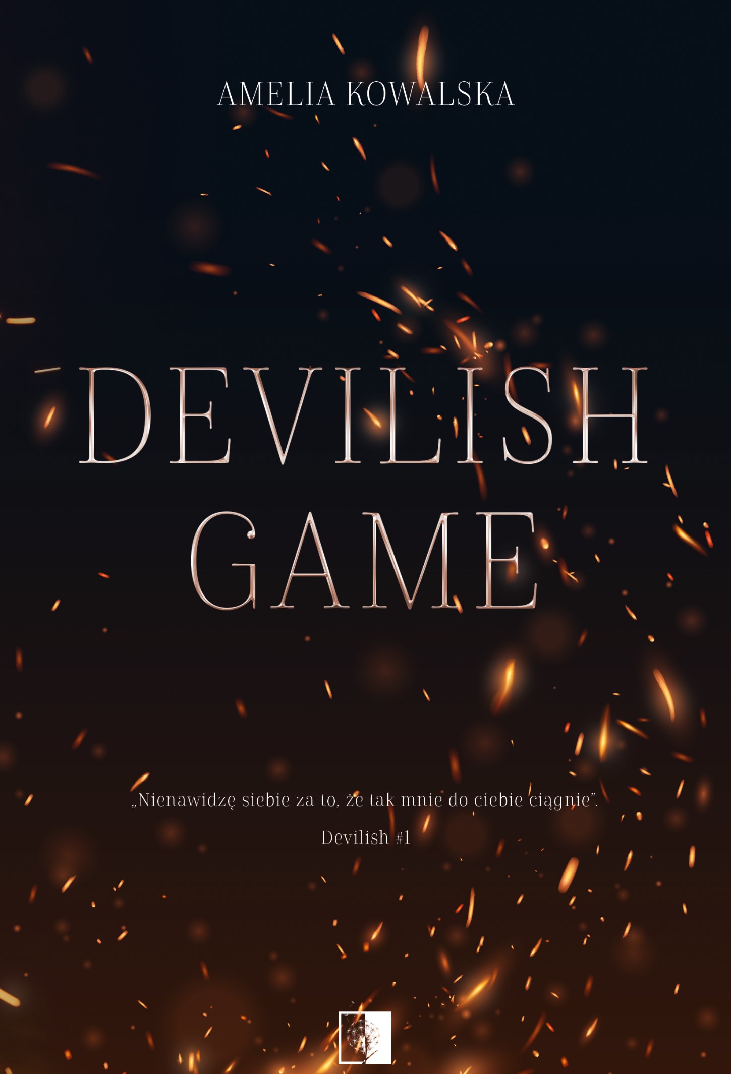 Image of Devilish Game. Devilish. Tom 1