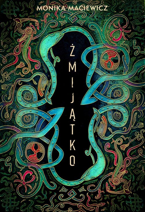 Image of Żmijątko. Wiedma. Tom 3
