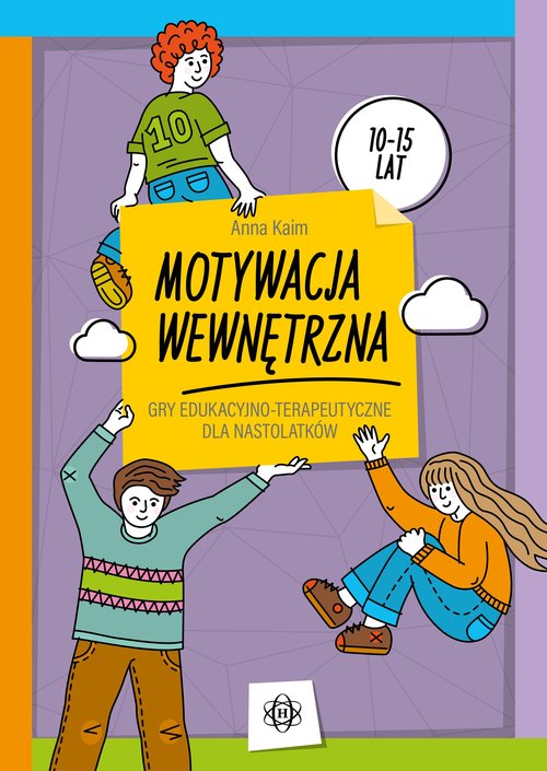 Image of Motywacja wewnętrzna Gry edukacyjno-terapeutyczne dla nastolatków