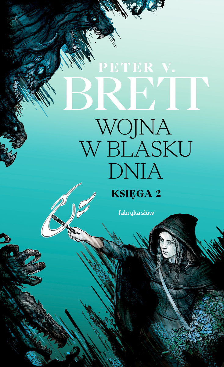 Image of Wojna w blasku dnia. Księga 2. Cykl demoniczny