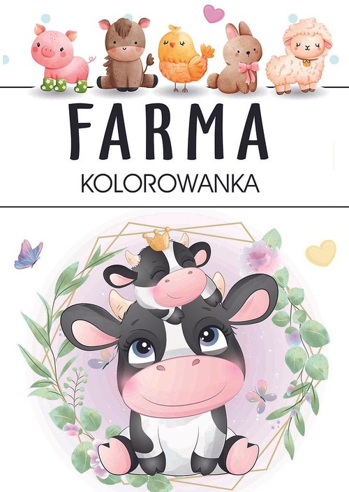 Image of Farma Kolorowanka