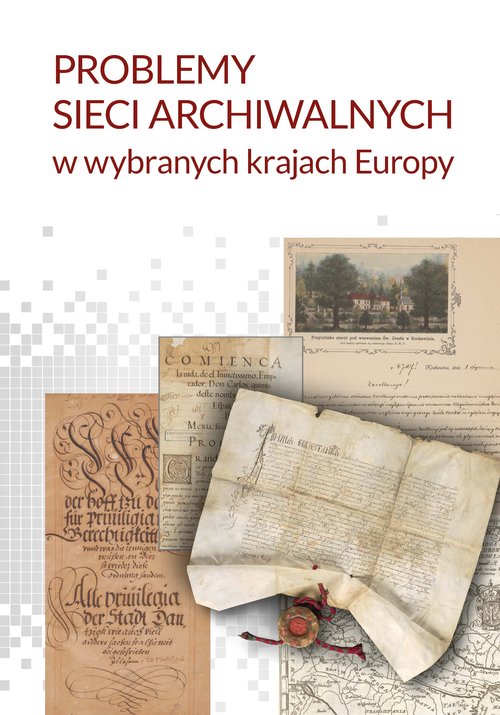 Image of Problemy sieci archiwalnych w wybranych krajach Europy