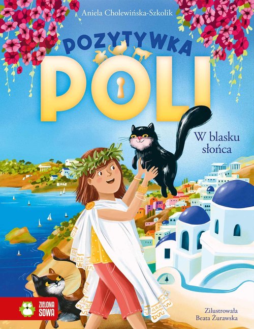 Image of Pozytywka Poli W blasku słońca