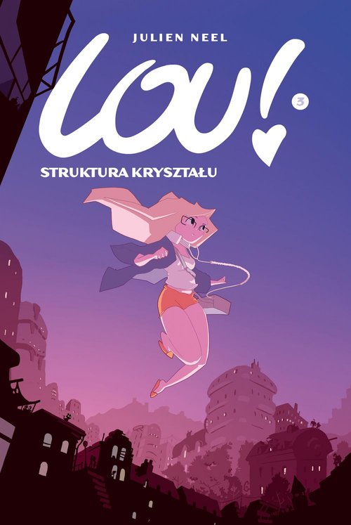 Image of Lou! Struktura kryształu Tom 3