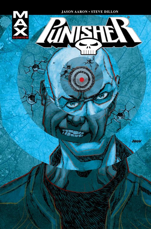 Image of Punisher Max Tom 8