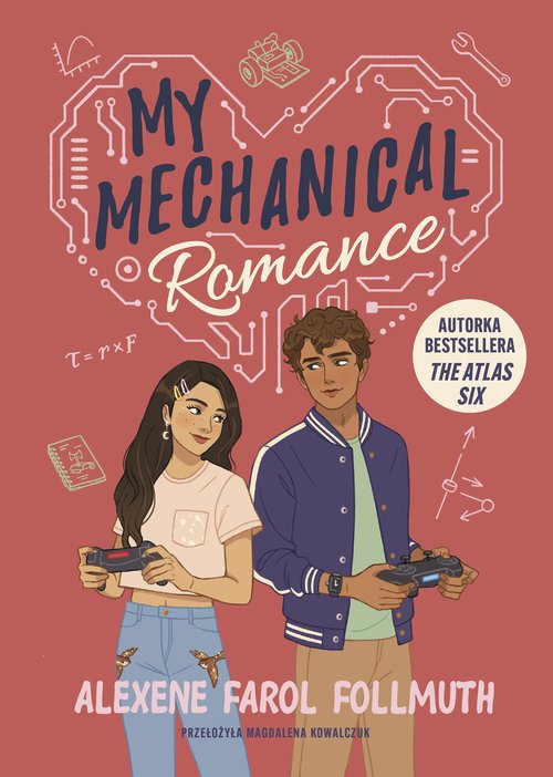 Image of My Mechanical Romance