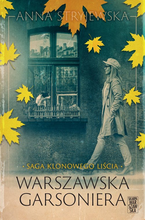 Image of Saga klonowego liścia. Warszawska garsoniera