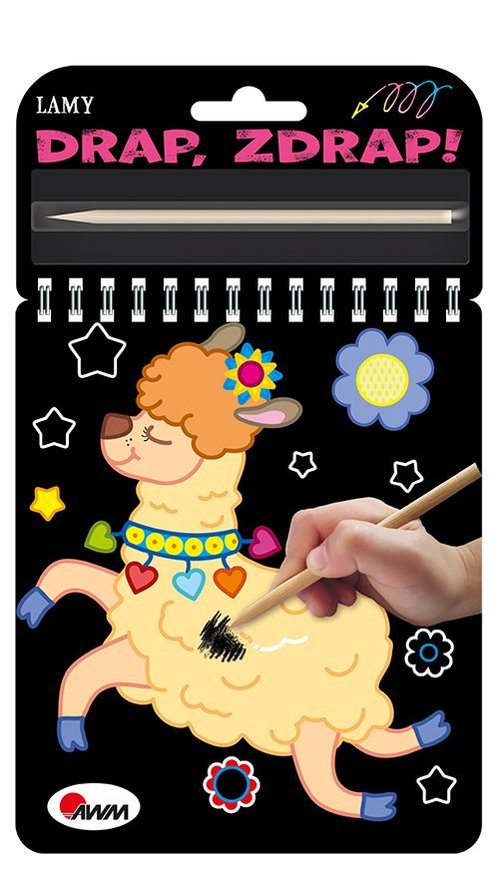 Image of Drap Zdrap Lamy