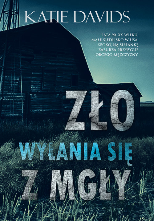 Image of Zło wyłania się z mgły