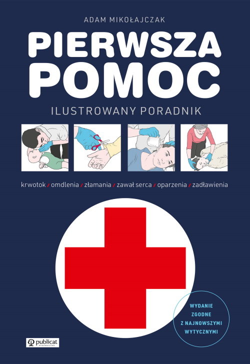 Image of Pierwsza pomoc