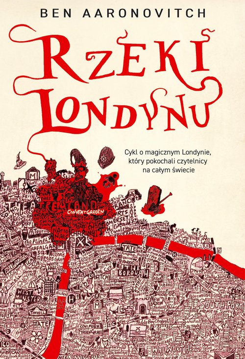 Image of Rzeki Londynu