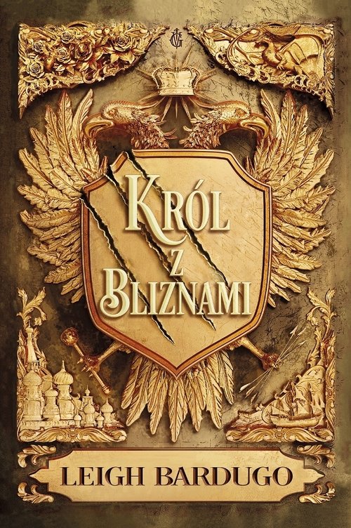 Image of Król z bliznami Tom 1