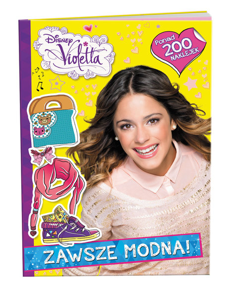 Image of Violetta Zawsze modna VB1