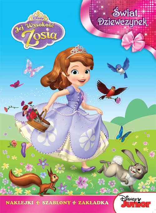 Image of Jej Wysokość Zosia Świat dziewczynek