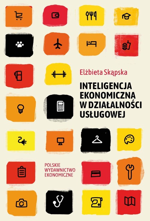 Image of Inteligencja ekonomiczna w działalności usługowej