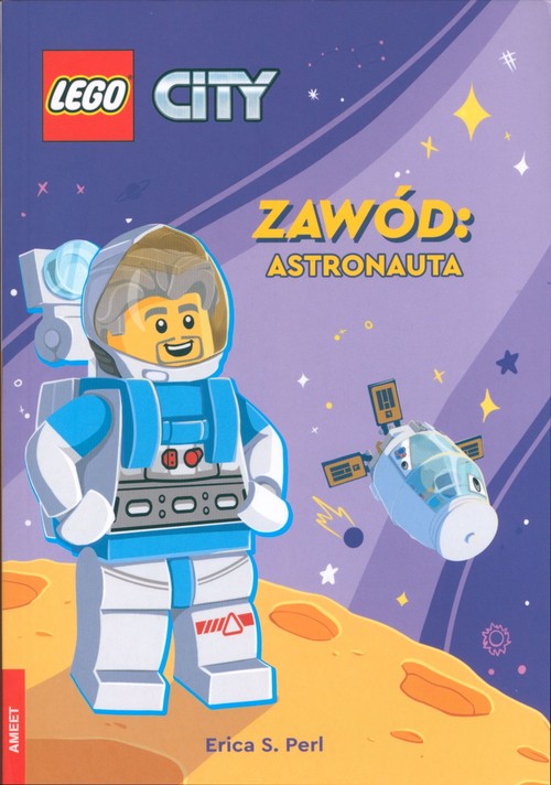 Image of Lego City Zawód Astronauta